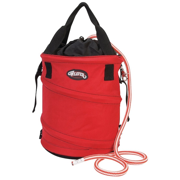 Sunbelt ROPE BAG-BASIC COLLAPSIBLE-12"X14 14.15" x14.1" x2.58" A-B1AB0807152 - main